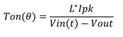 Equation 1 Equation
